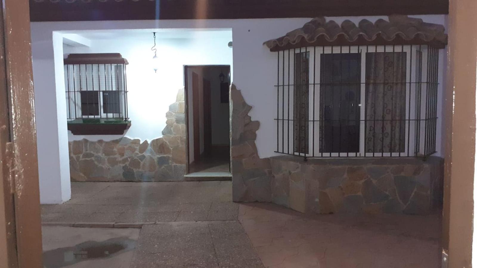 MUCHO ARTE muy cerca del mar con piscina privada Villa Chiclana de la Frontera Exterior foto