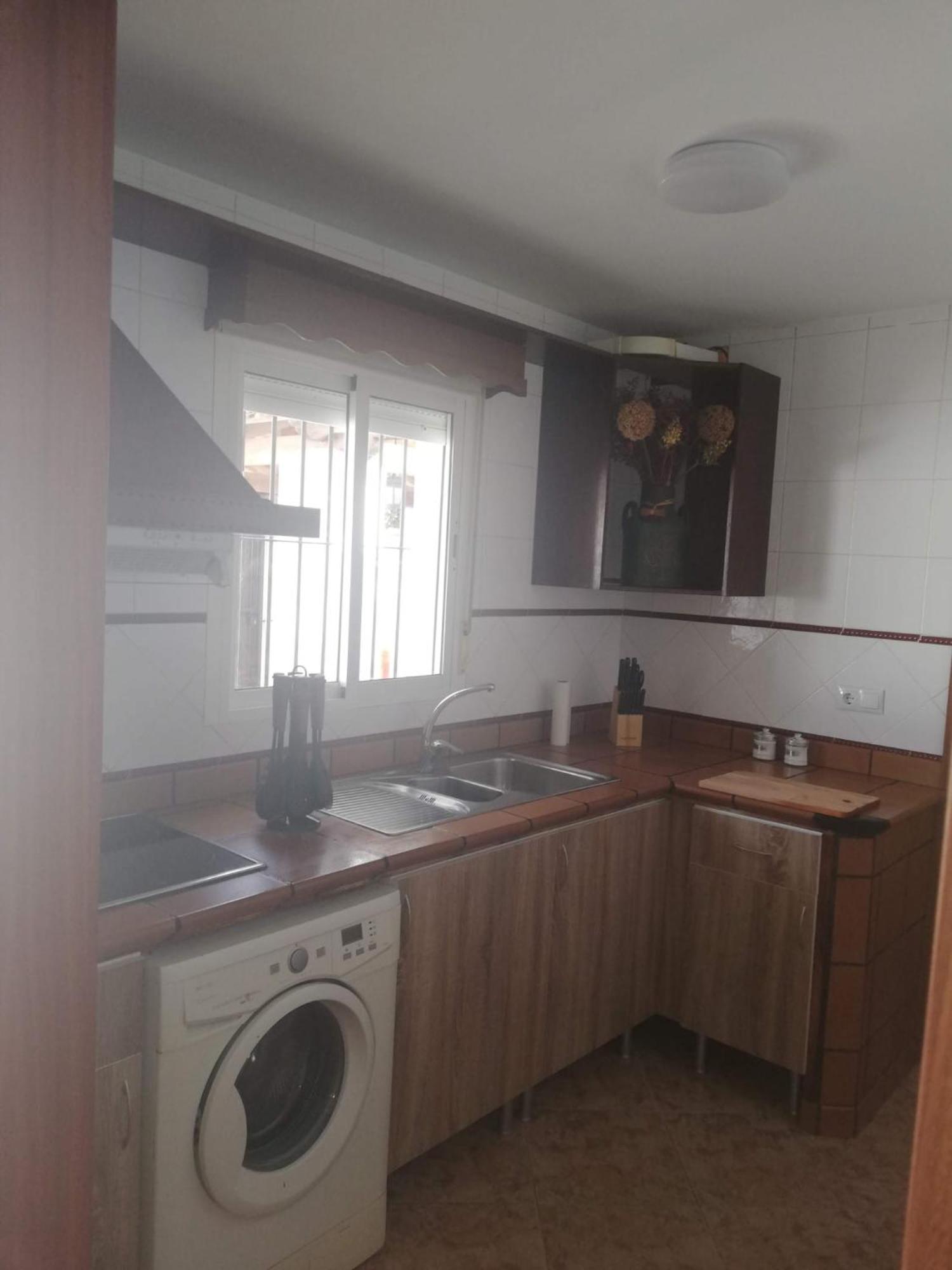MUCHO ARTE muy cerca del mar con piscina privada Villa Chiclana de la Frontera Exterior foto